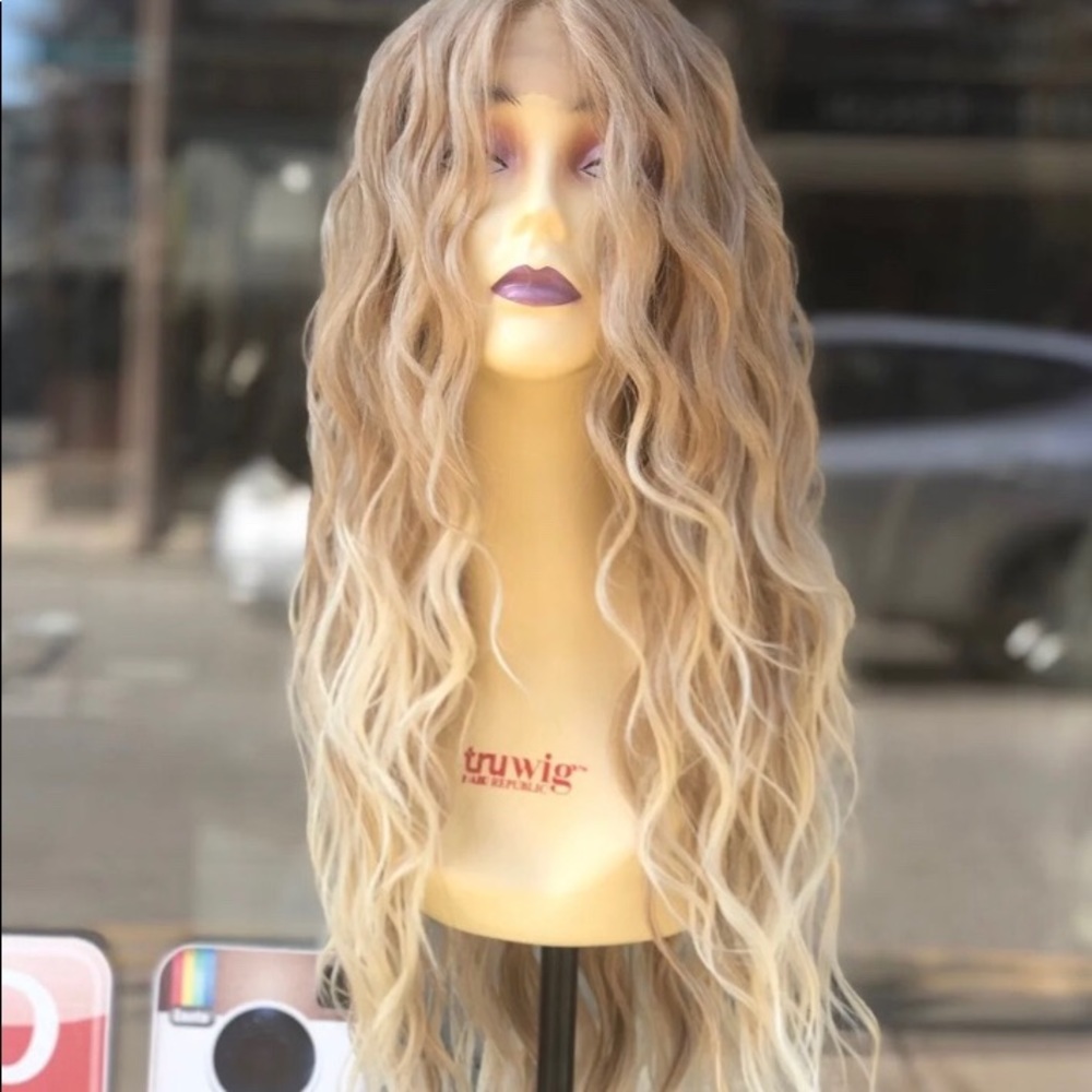 Long 27/613 Beach Wave BACK IN STOCK - Picture 4 of 9